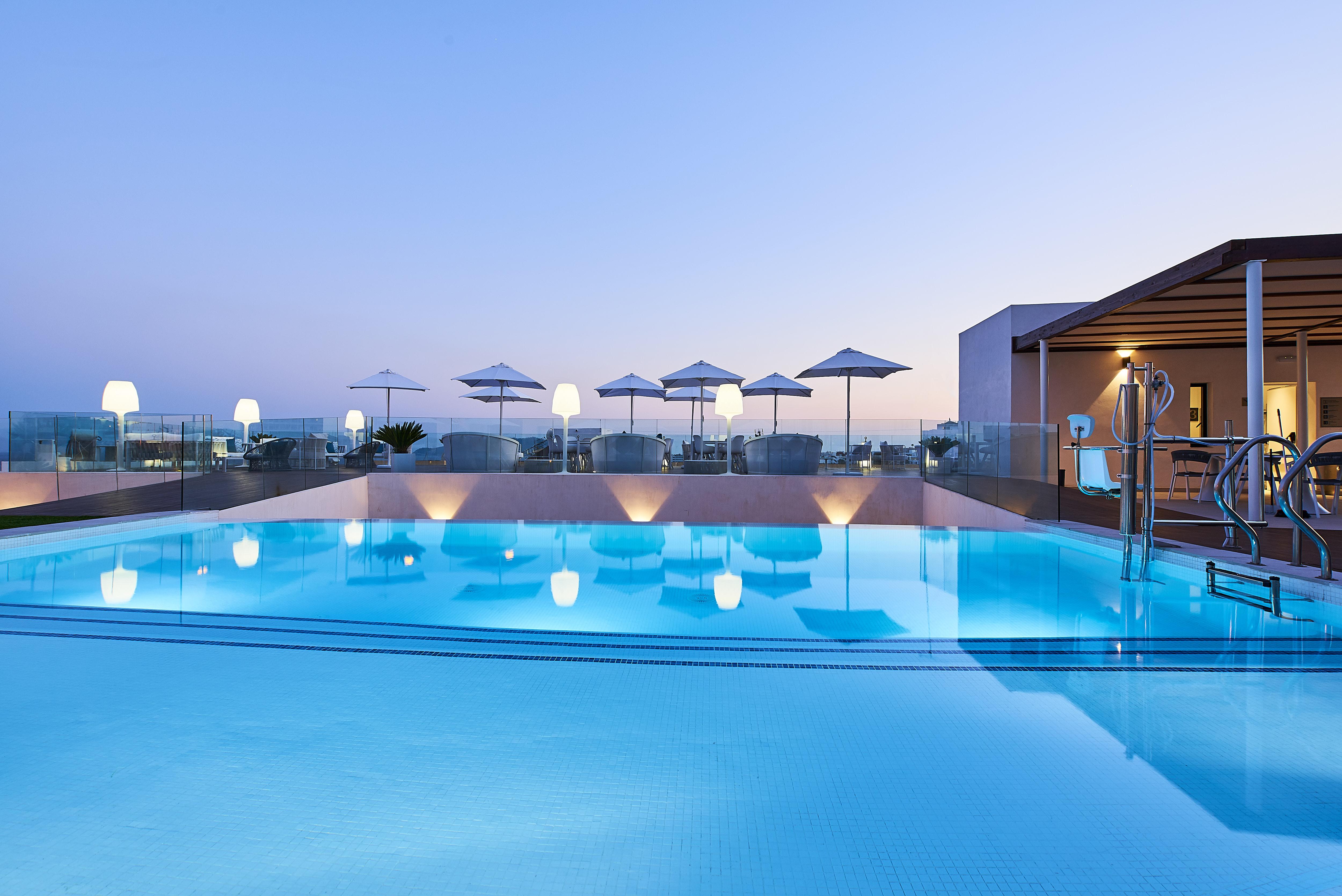Отель Eurostars Ibiza Экстерьер фото