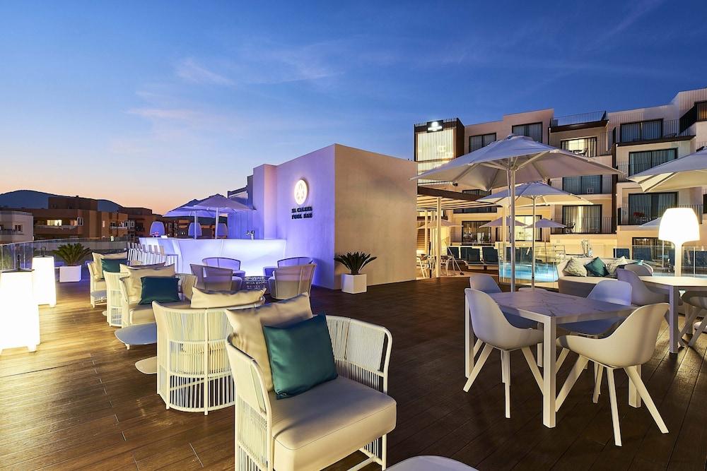 Отель Eurostars Ibiza Экстерьер фото